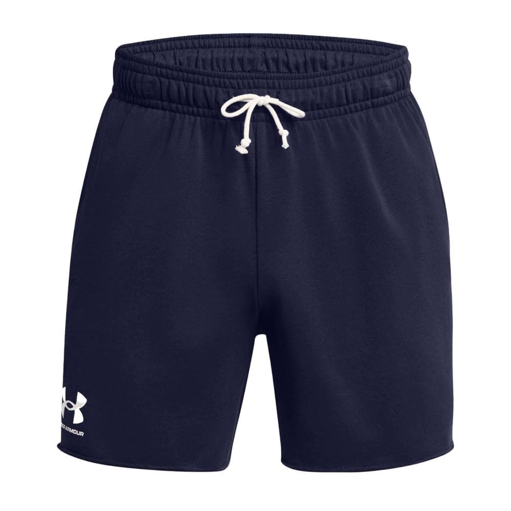 Short Marine Homme Under Armour Rival Terry 6 1