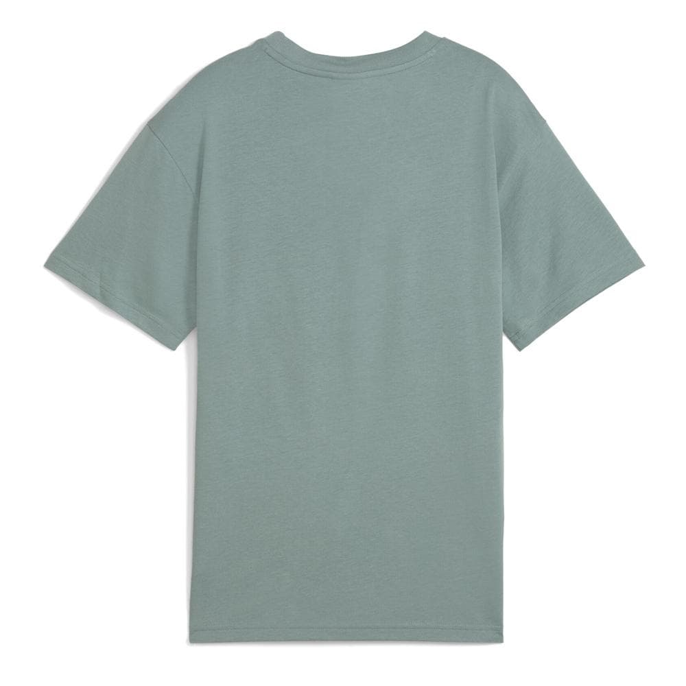 T-Shirt Vert Garçon Puma Graphicss 2