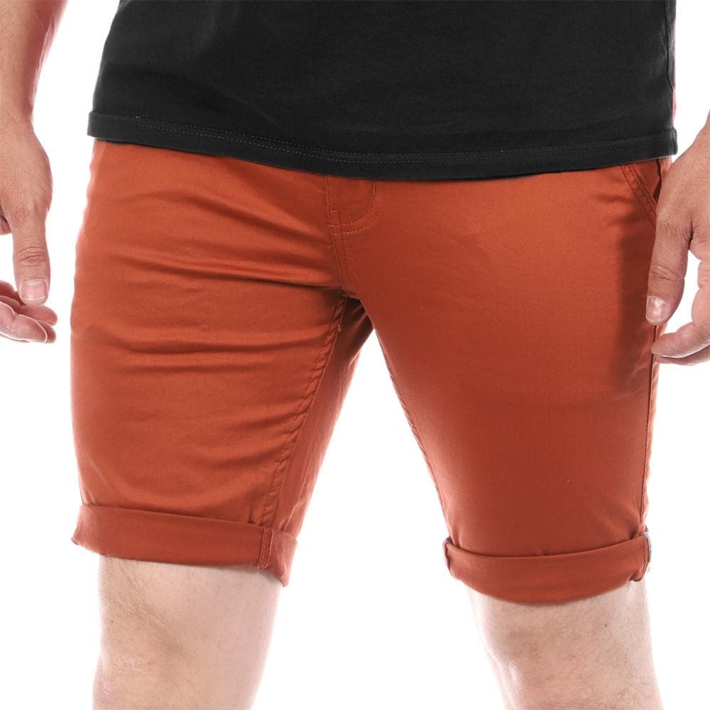 Short Rouille Homme American People Most 1