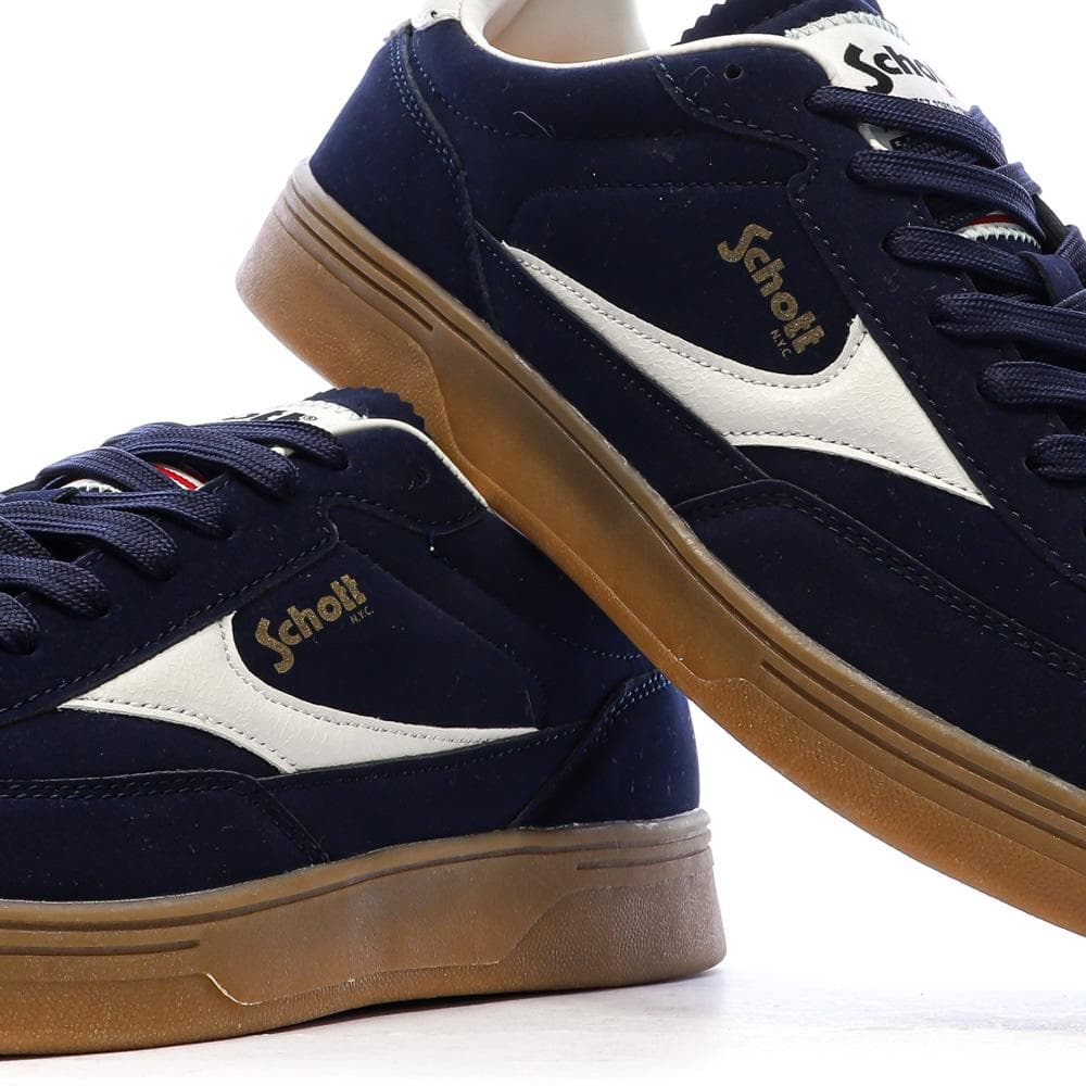 Baskets Marine Homme Schott GLACIS 7