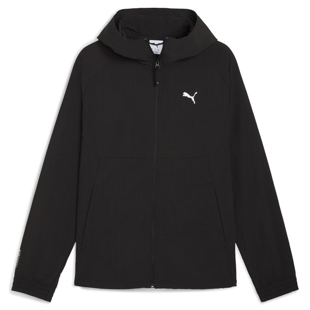 Veste Noire Homme Puma Pumatech 1
