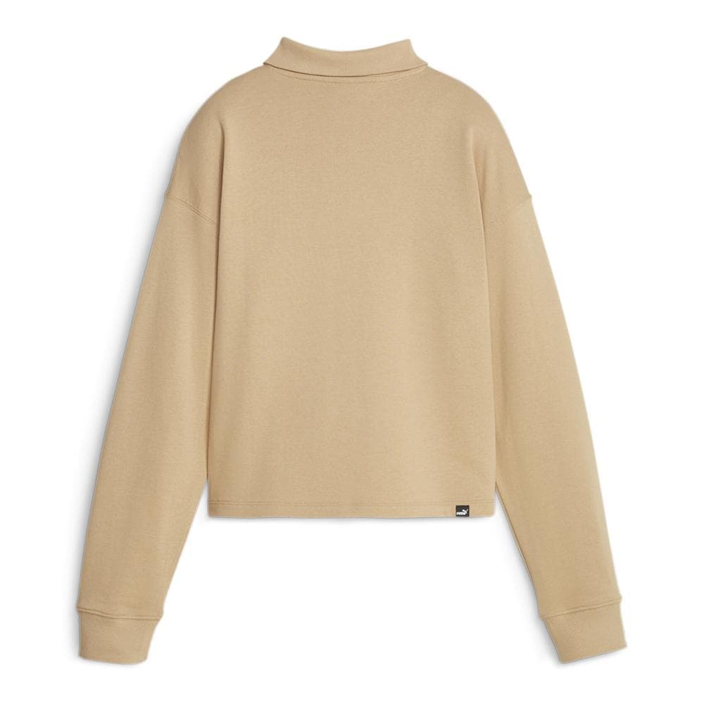Sweat Beige Femme Puma 676005 2