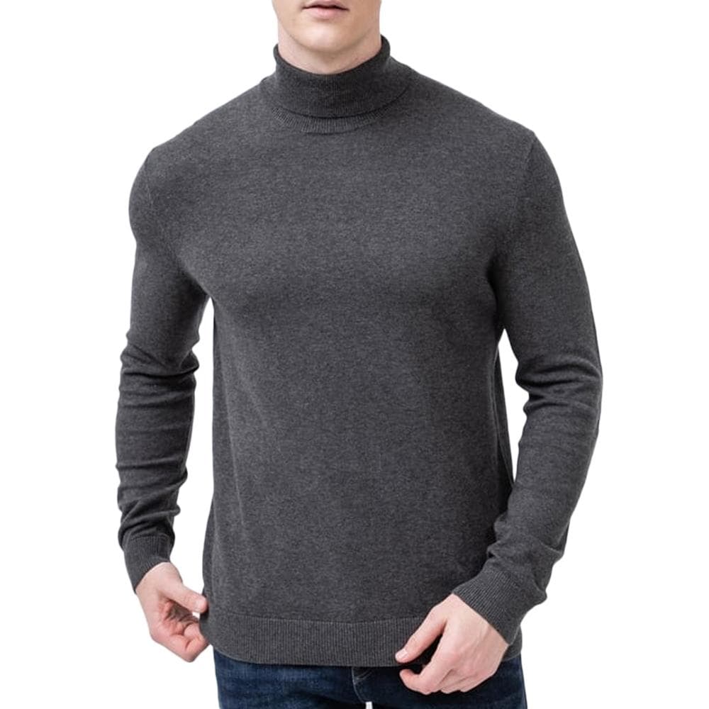 Pull Gris Homme Only & Sons Roll 1