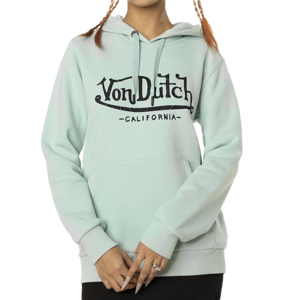 Sweat Vert Femme Von Dutch Bei 1