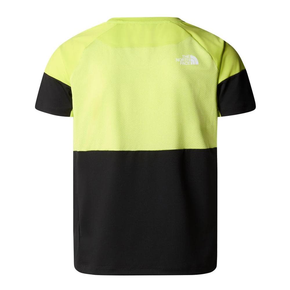 Maillot de Sport Jaune/Noir Homme The North Face Bolt Tech 2