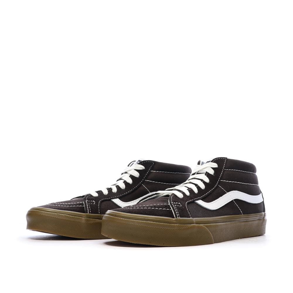 Baskets Marrons Homme Vans Reissue 6