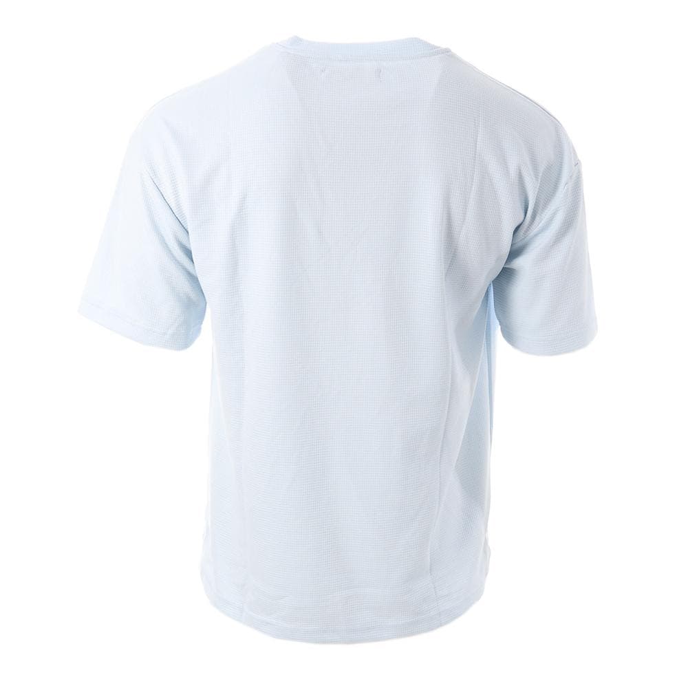 T-shirt Bleu Clair Homme Paname Brothers Poly 2