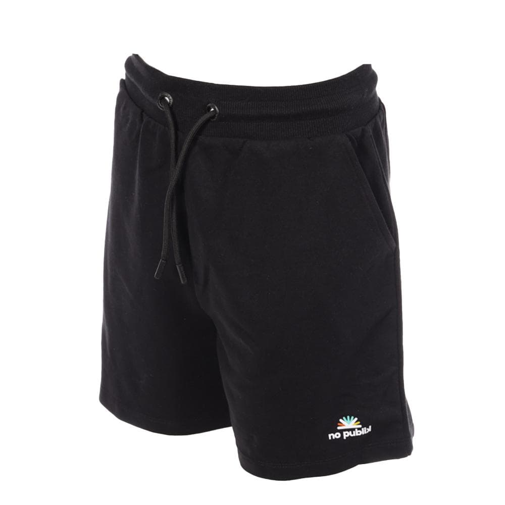 Short Noir Garçon No Publik Little Jam 2