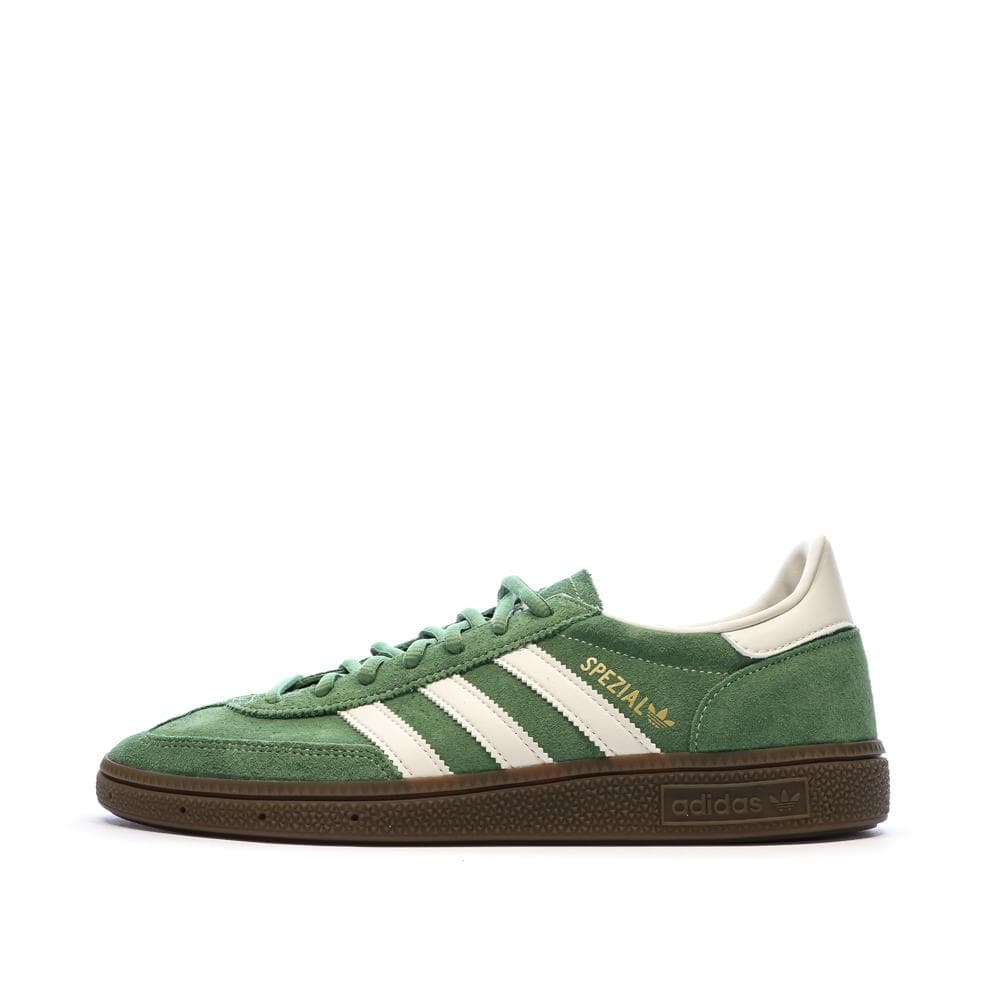Spezial Baskets Vertes/Beiges Homme Adidas 1