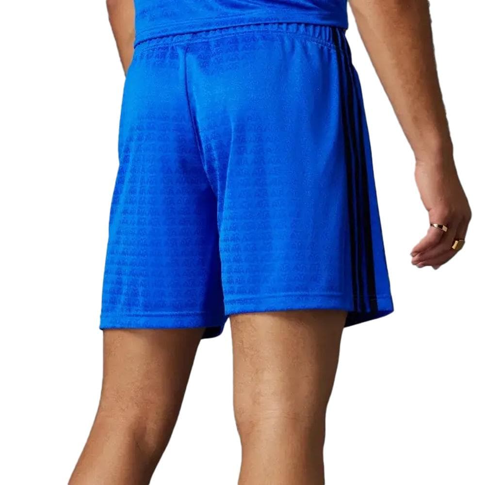 Argentine Short de Match Bleu Homme Adidas 1994 2