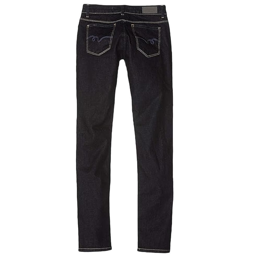 Jean Slim Noir Fille Kaporal LADY 2