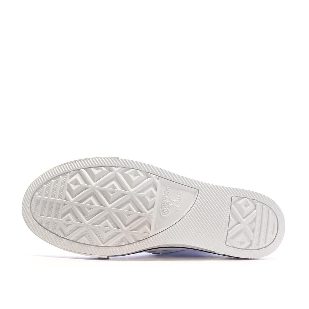 Baskets Blanches Fille Converse All Star Eva Lift 5