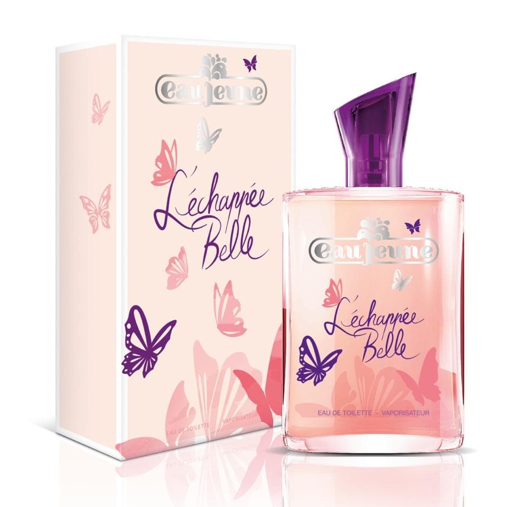 Eau de Toilette Eau Jeune L’Échappée Belle 1