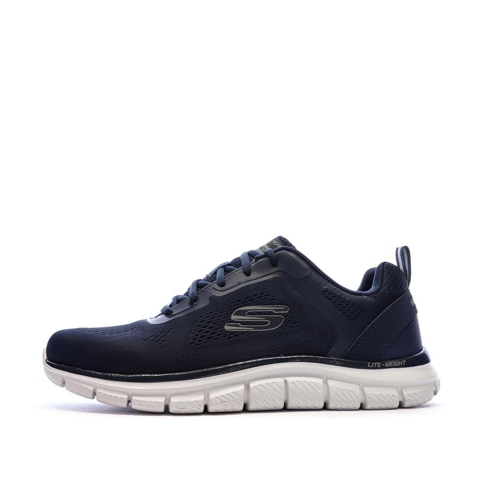 Baskets Marines Homme Skechers Track 1