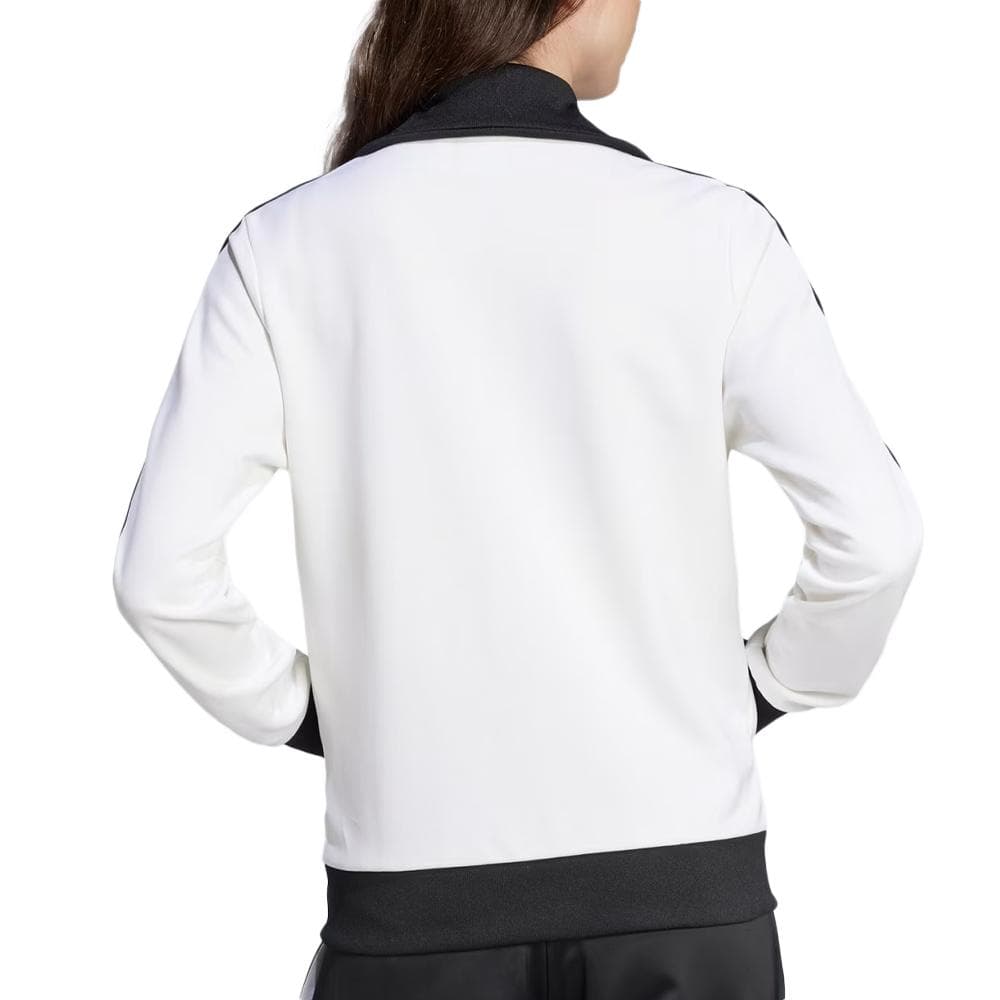 Veste Blanche/Noire Femme Adidas Classic 2