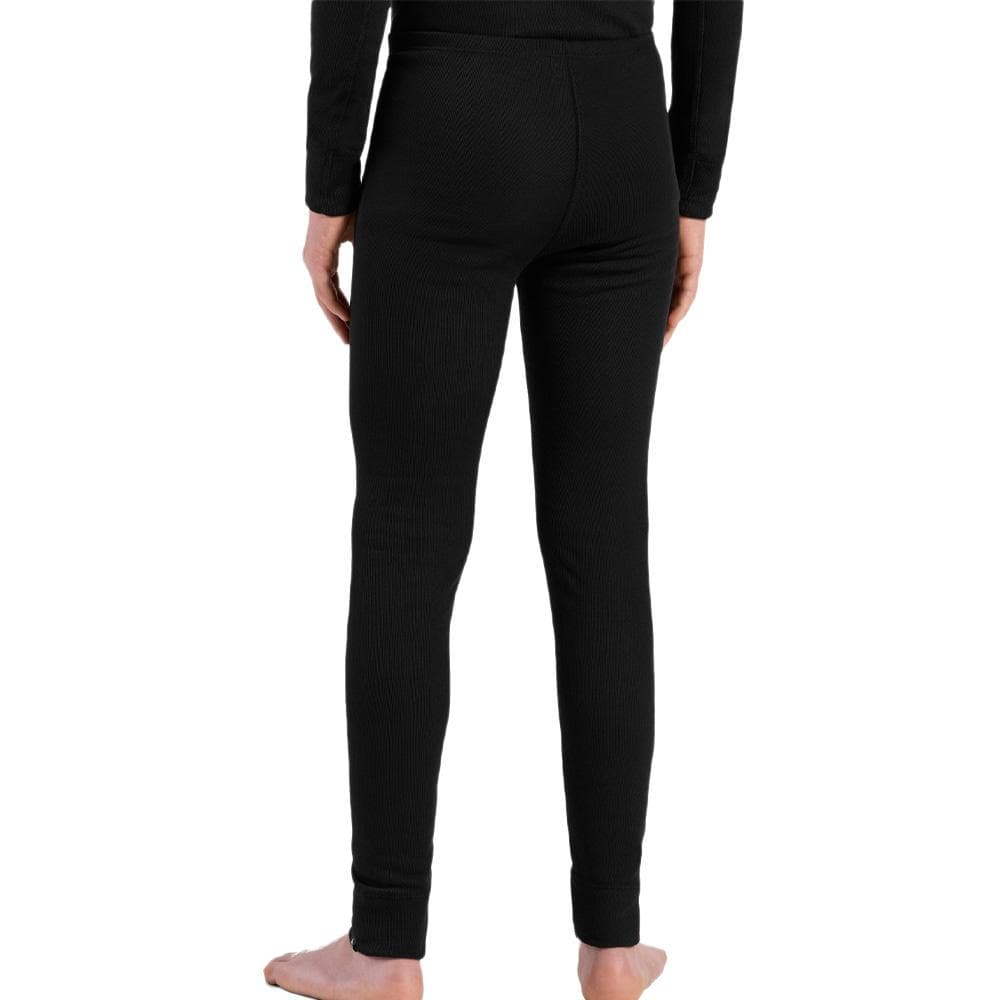 Bas Thermique Noir Mixte Odlo Bottom 2