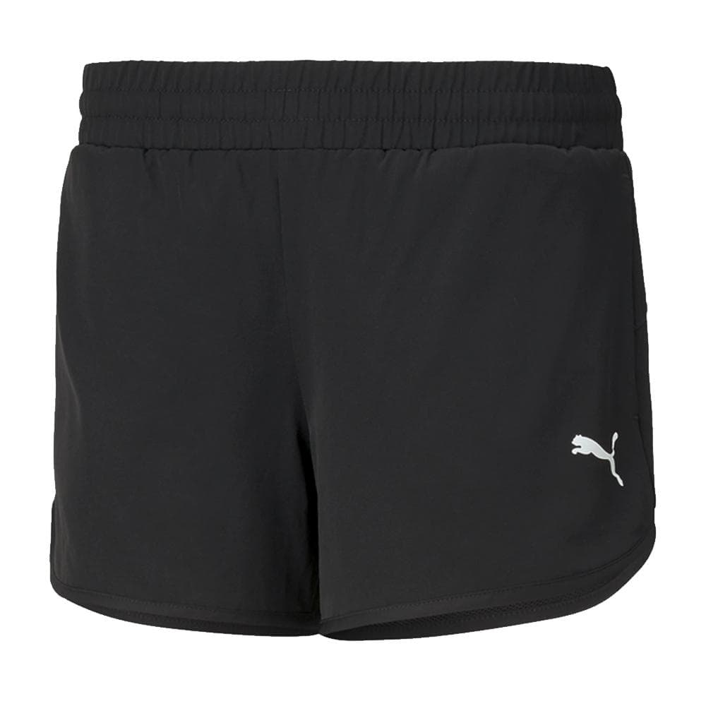 Short Noir Femme Puma Active 4 1