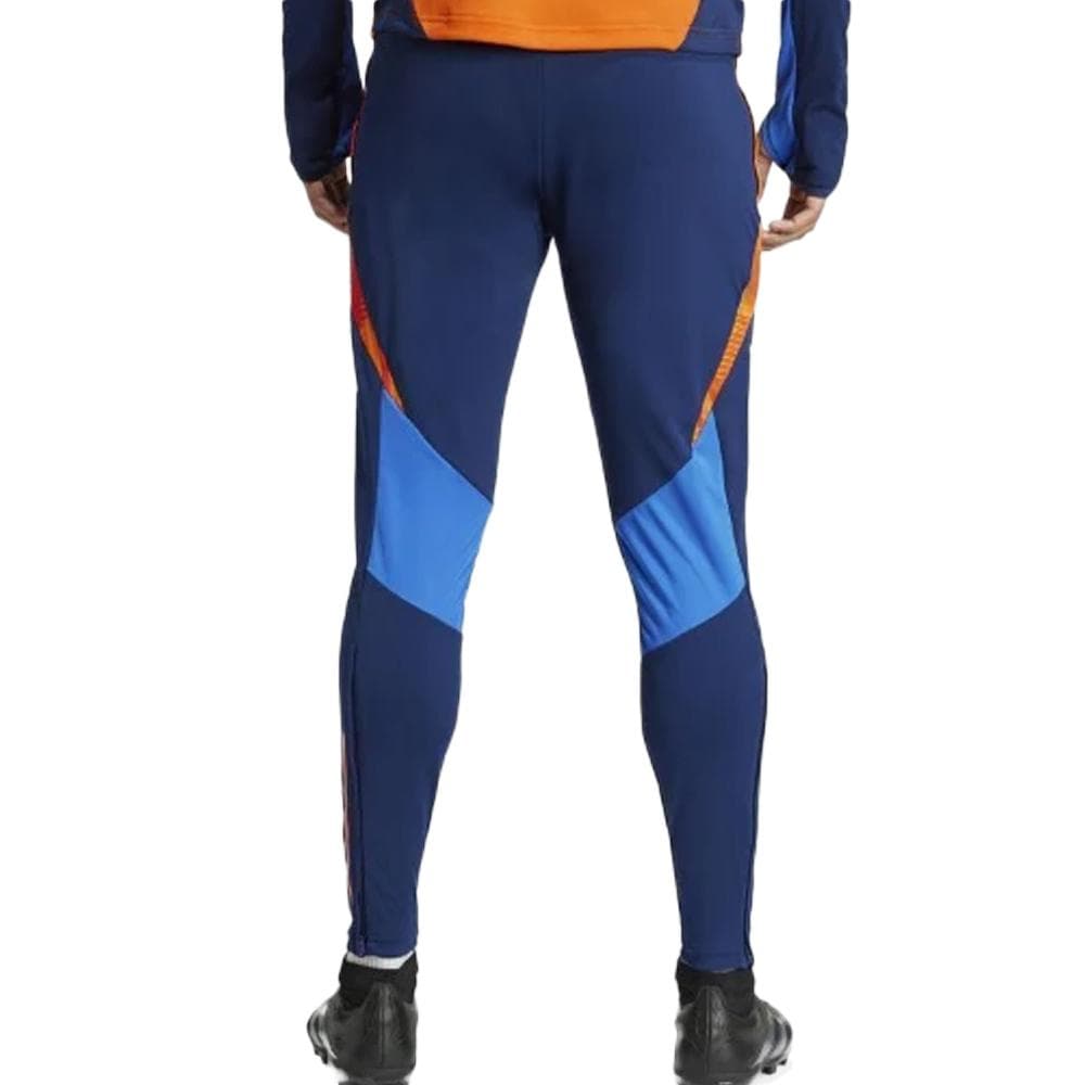 Juventus Jogging Bleu/Orange Homme Adidas 24 2