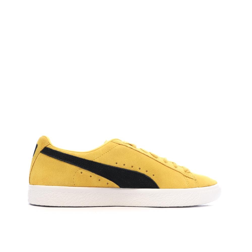Baskets Jaunes Homme Puma Clyde Og 2