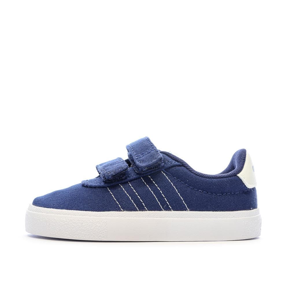 Baskets Marine Garçon Adidas Vulcraid3r 1