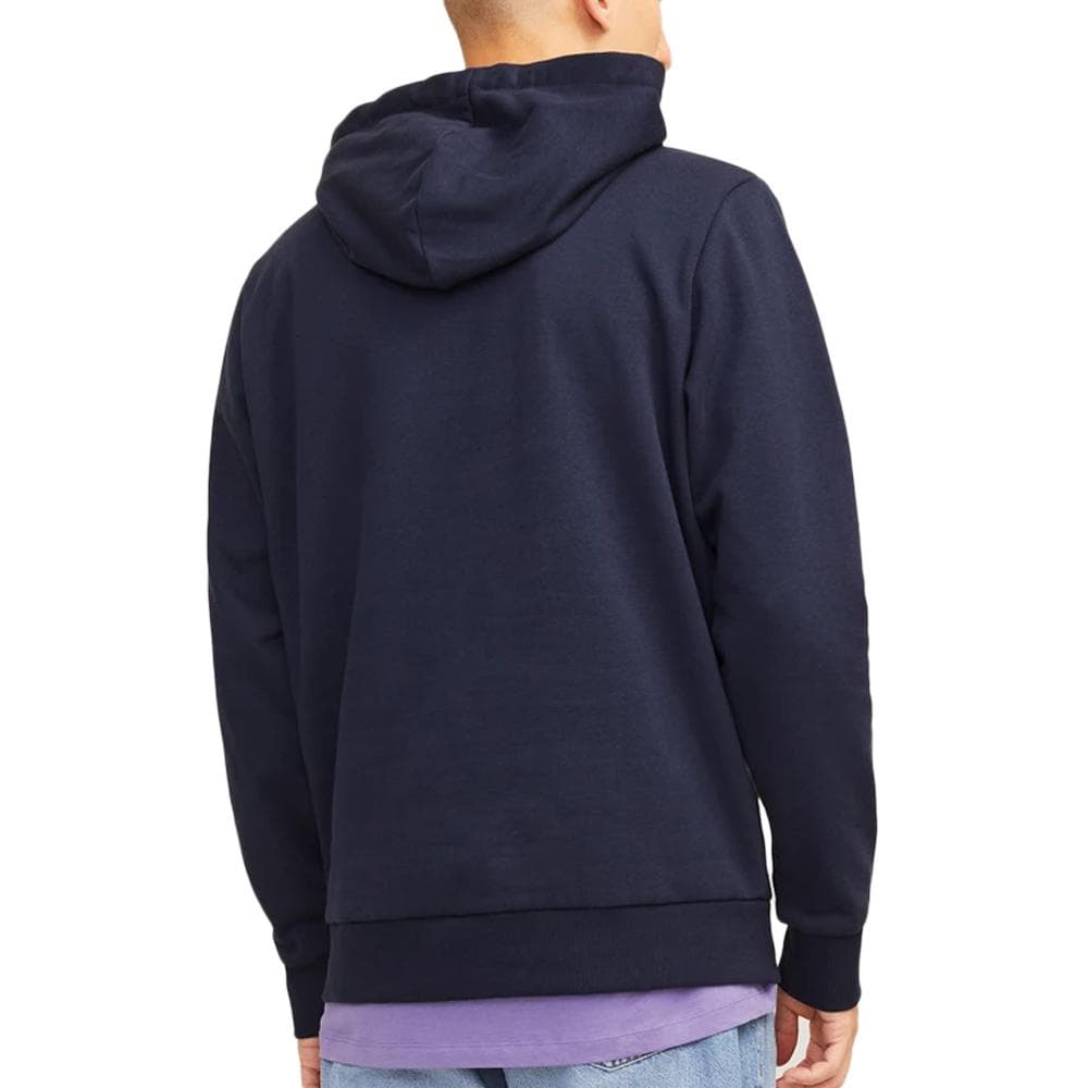 Sweat Marine Homme Jack & Jones Alvis 2