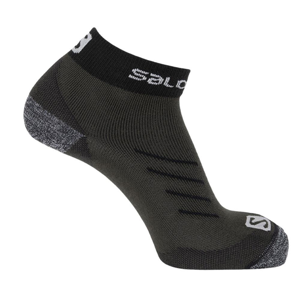 X1 Paire de chaussettes Noir Homme Salomon Pulse Ankle 1