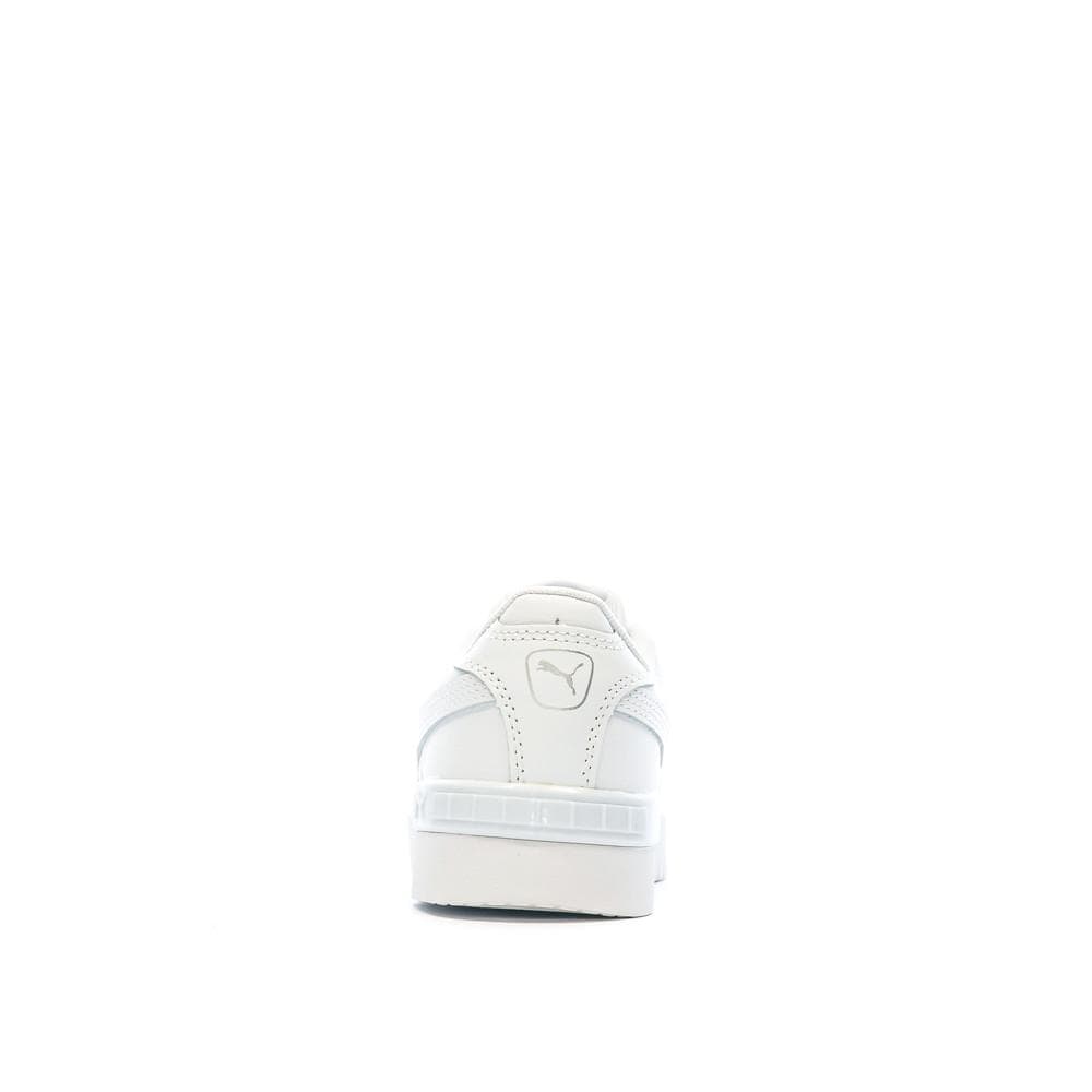 Baskets Blanches Femme Puma Jada 381990-02 3