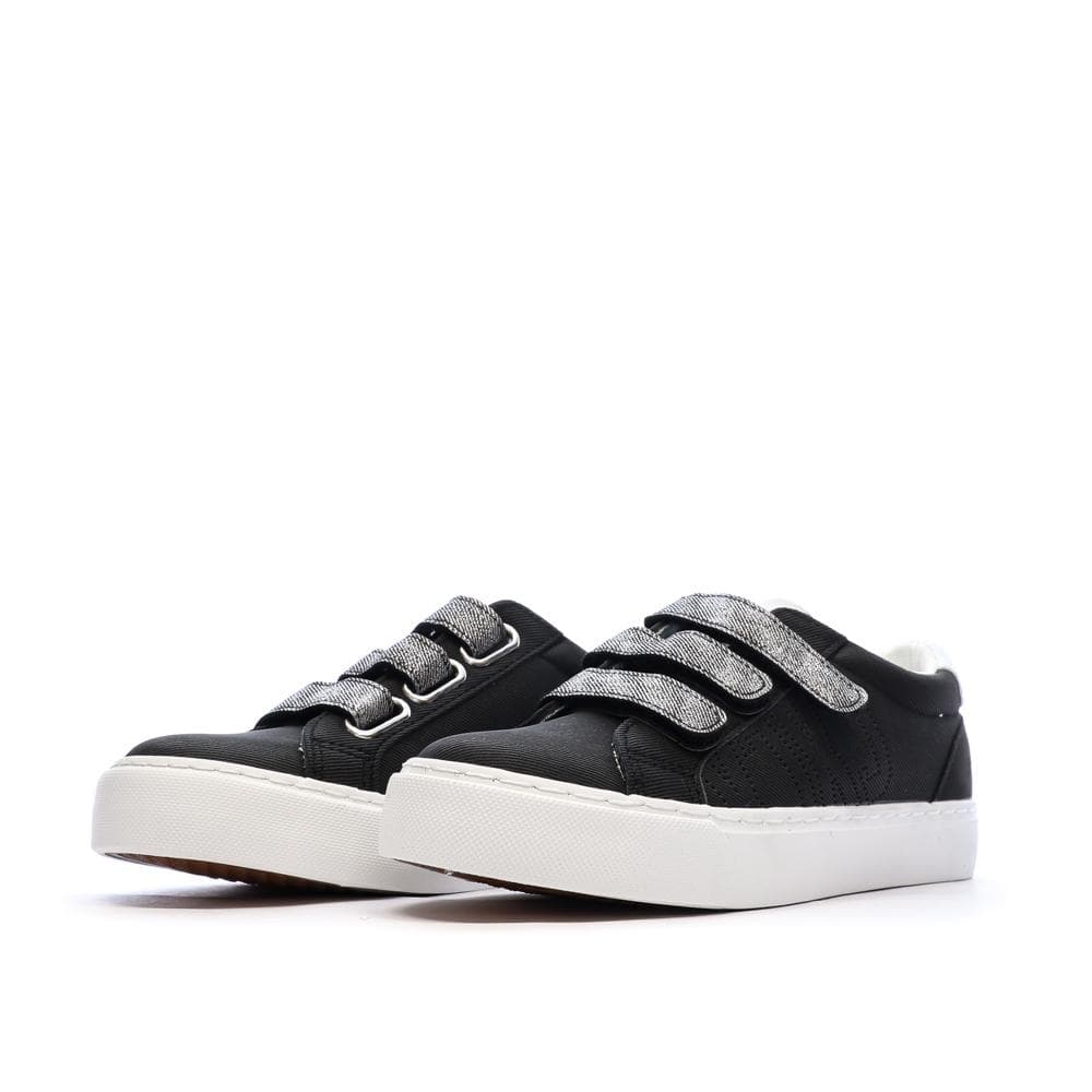 Baskets Noir Femme Kaporal Tippyk 6