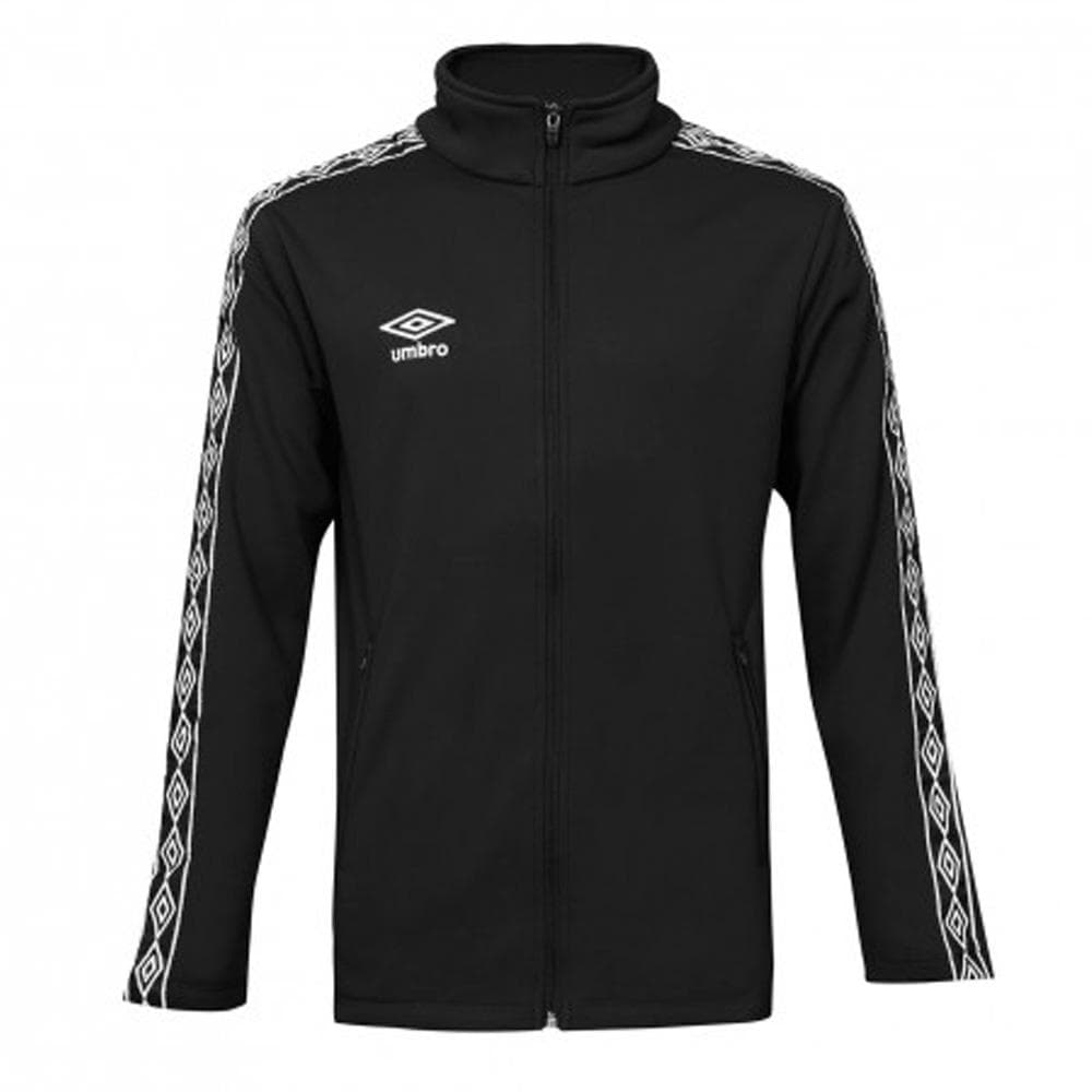 Veste Zippé Noir Garçon Umbro Diam 647770 1