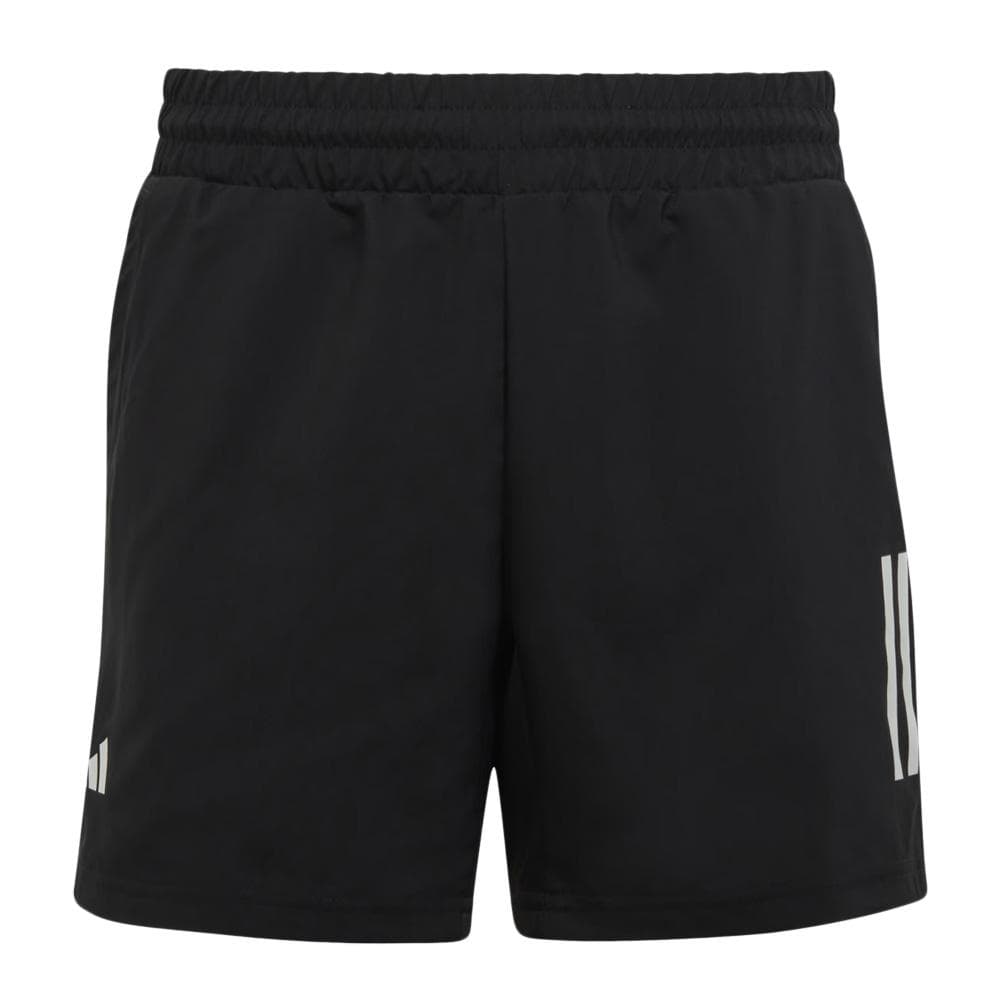 Short Noir Homme Adidas Clubs 1