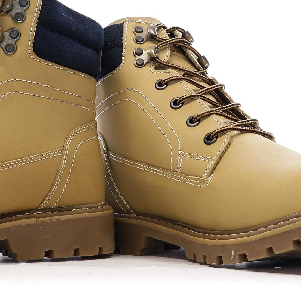Boots Camel Homme Kaporal Sergio 7