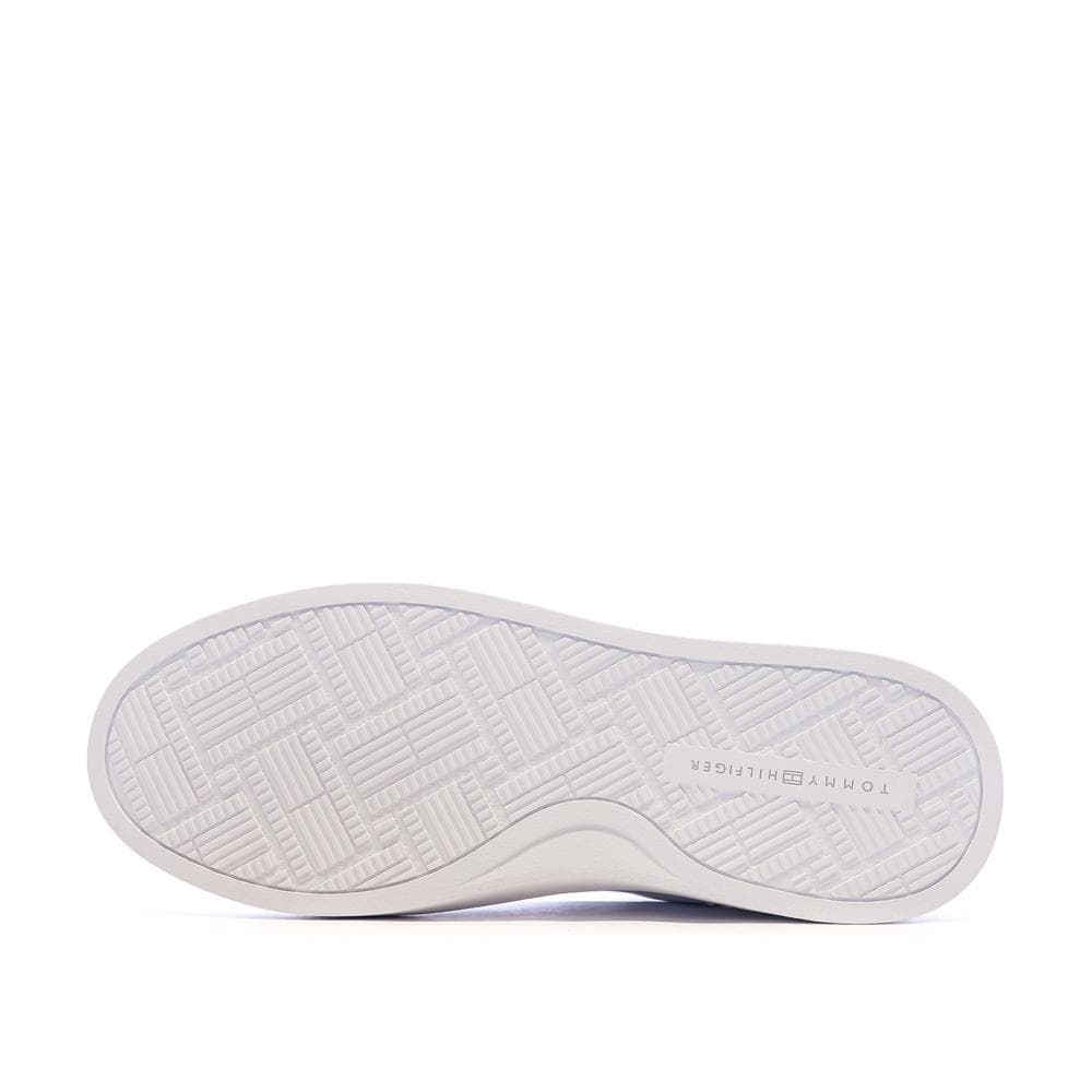Baskets Blanche Femme Tommy Hilfiger Cupsole 5