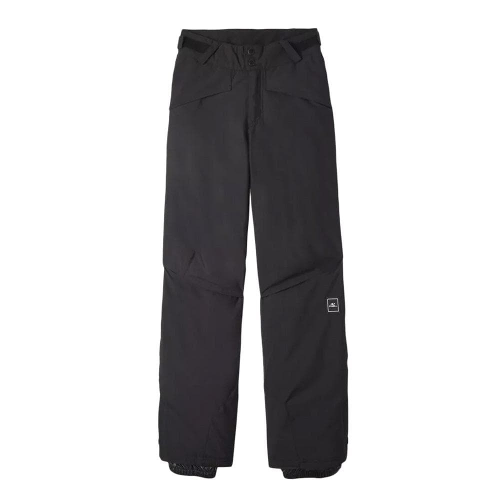 Pantalon de ski Noir Mixte O'Neill Hammer Pants 1