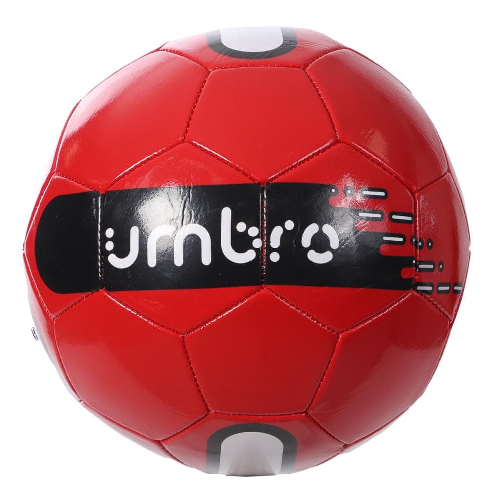Ballon de Foot Rouge Umbro Cypher Ball 1