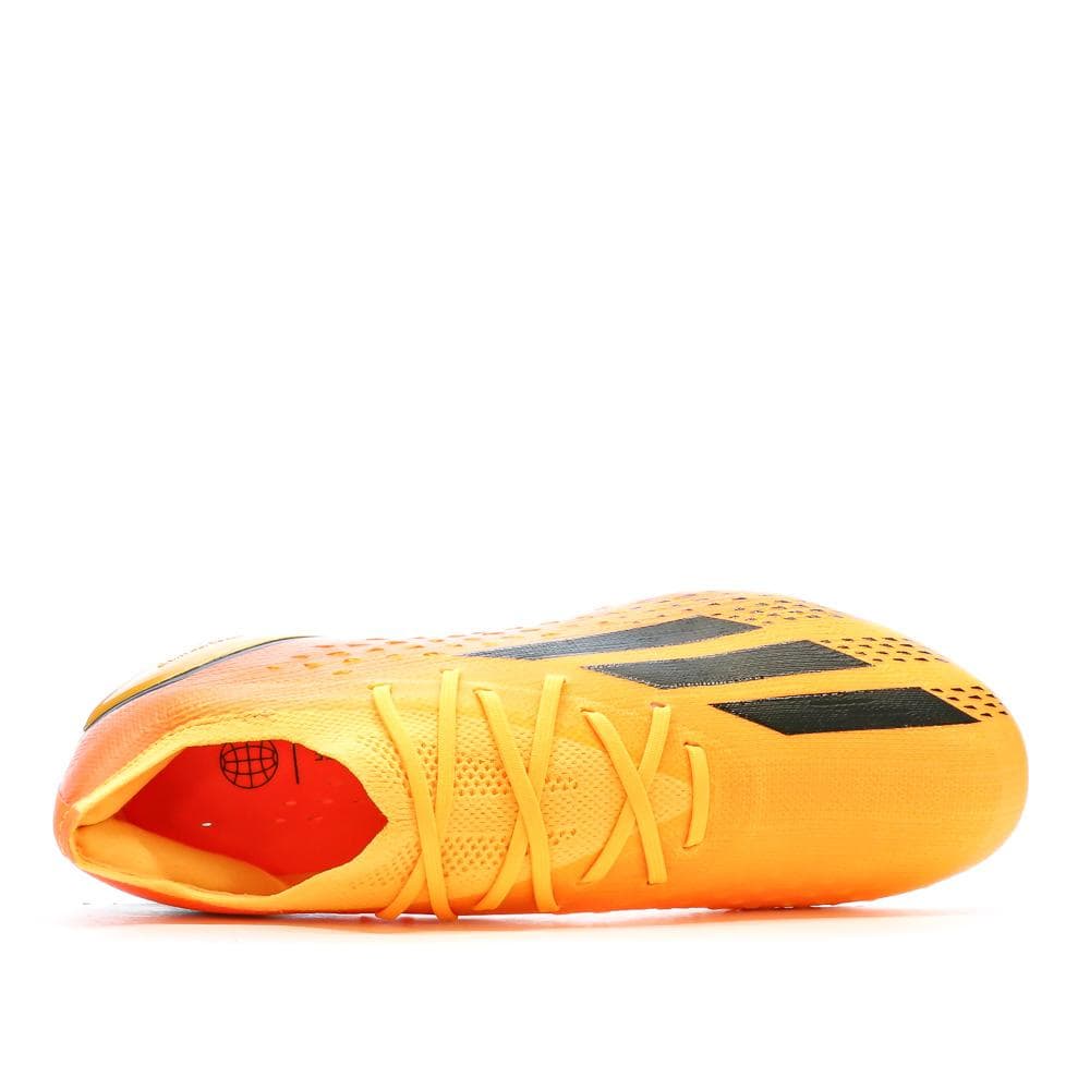 Chaussures de foot Oranges Mixte Adidas X Speedportal.1 SG 4