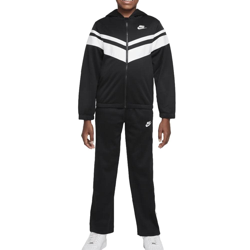 Survêtement Noir Garçon Nike K Nsw Df 1