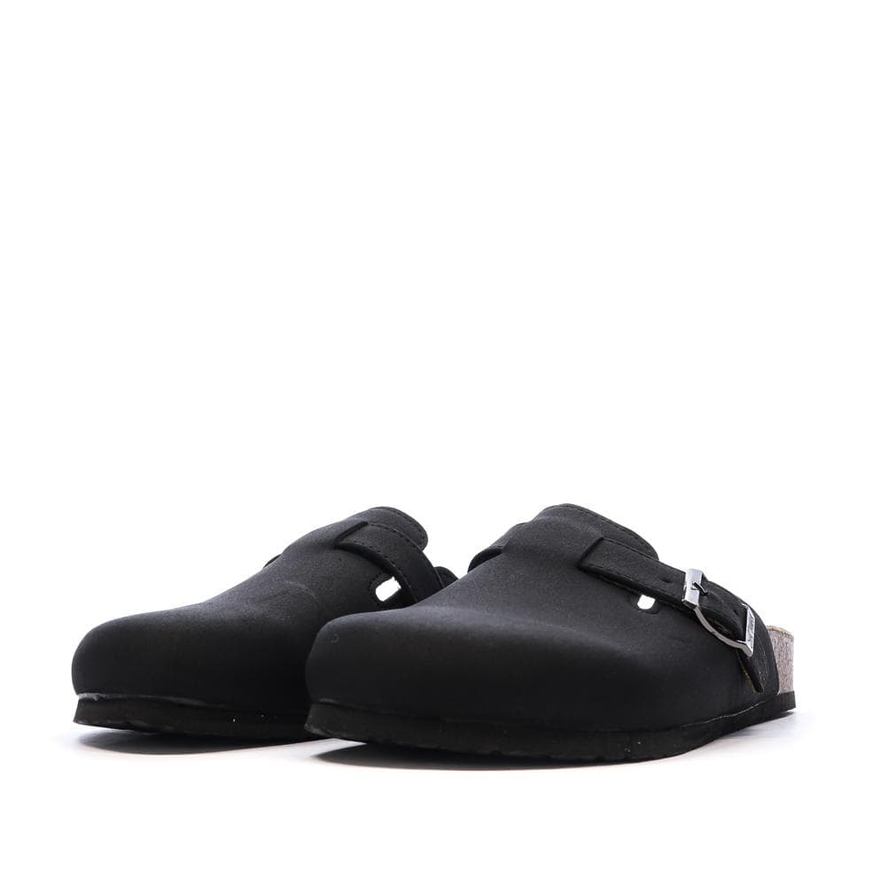 Sabots Noir Femme Chattawak Dodge 6