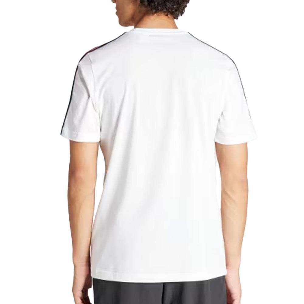 Allemagne T-shirt Blanc Homme Adidas 2
