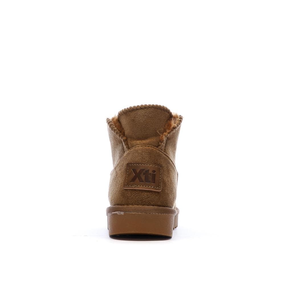 Boots Camel Femme Xti 71983 3