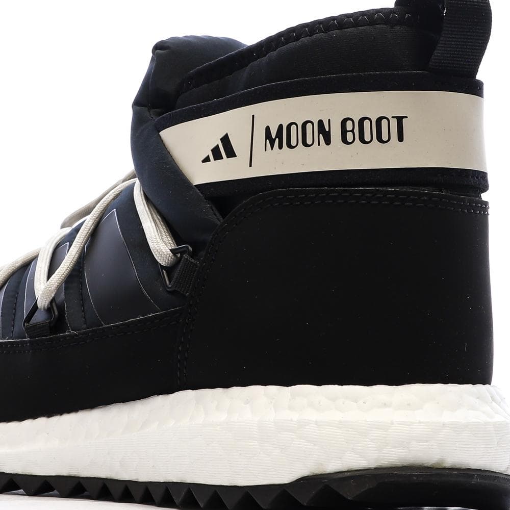 Moonboot Noir Garçon Adidas Ultraboot 7