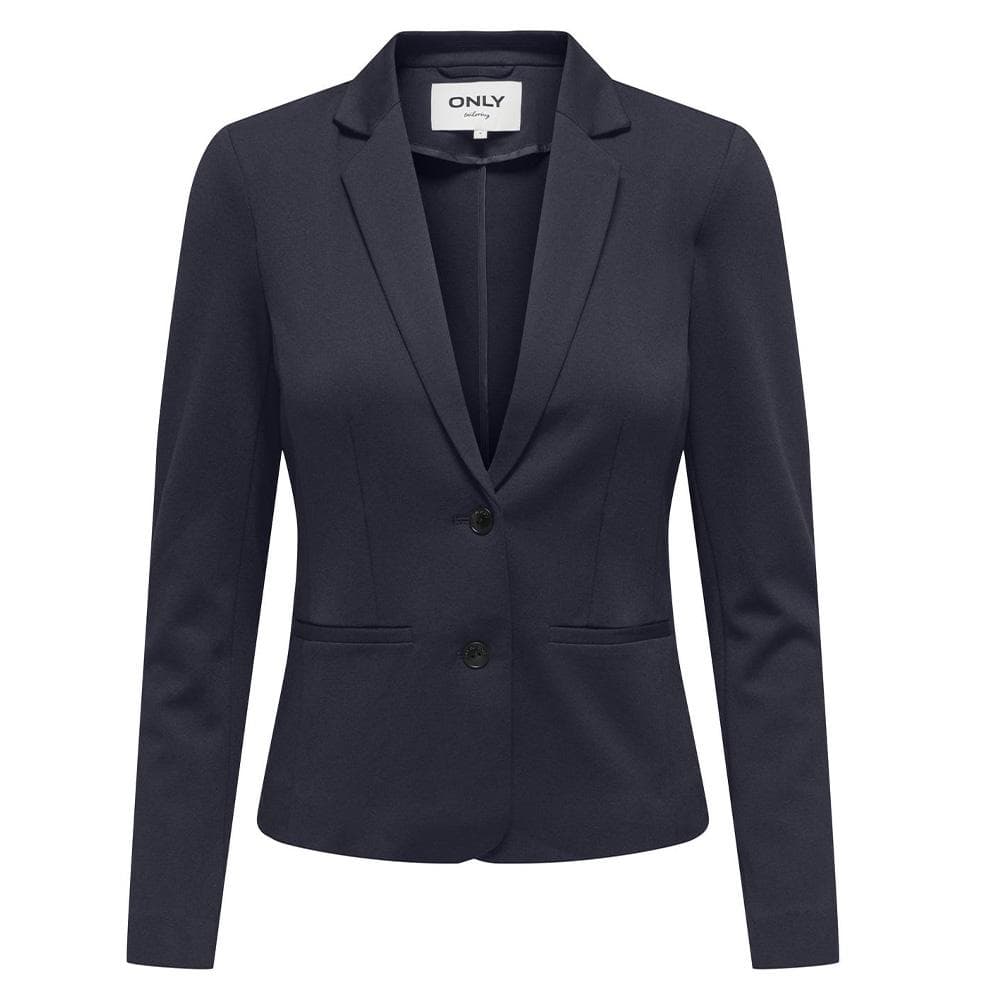 Veste Blazer Marine Femme Only Tadia Solid Blazer 1