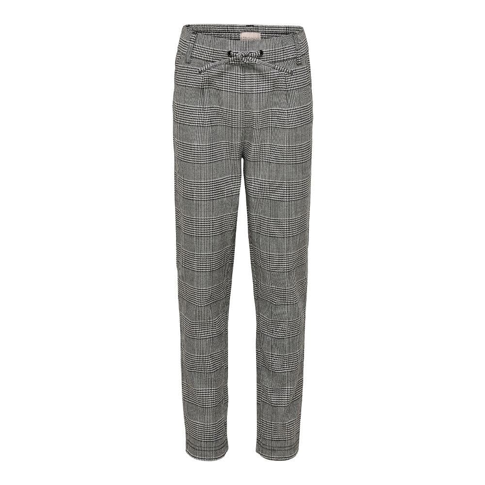 Pantalon à Motifs Gris Fille Only 15183134 1