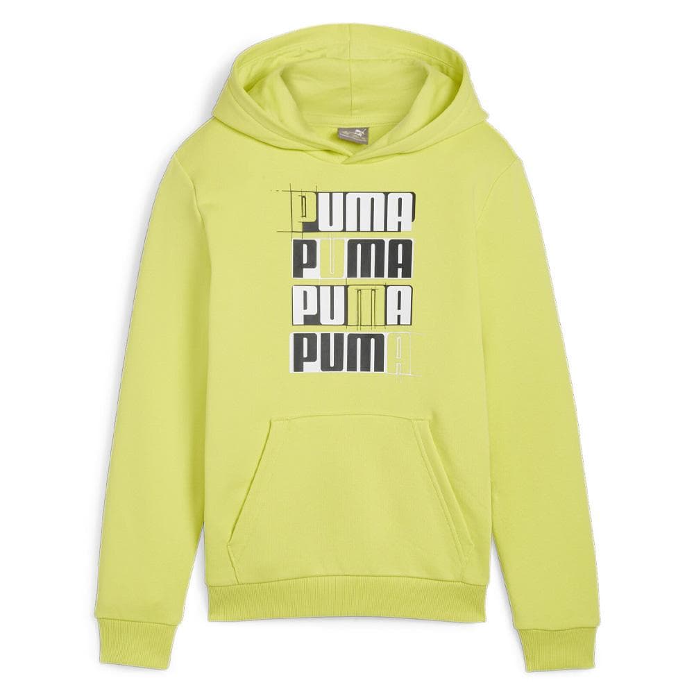 Sweat Vert Garçon Puma 679226 1