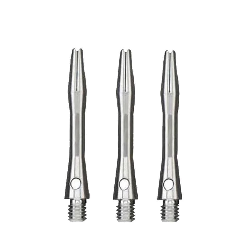 Shafts Aluminium Argent Simplex 35mm (3) Bull's 1