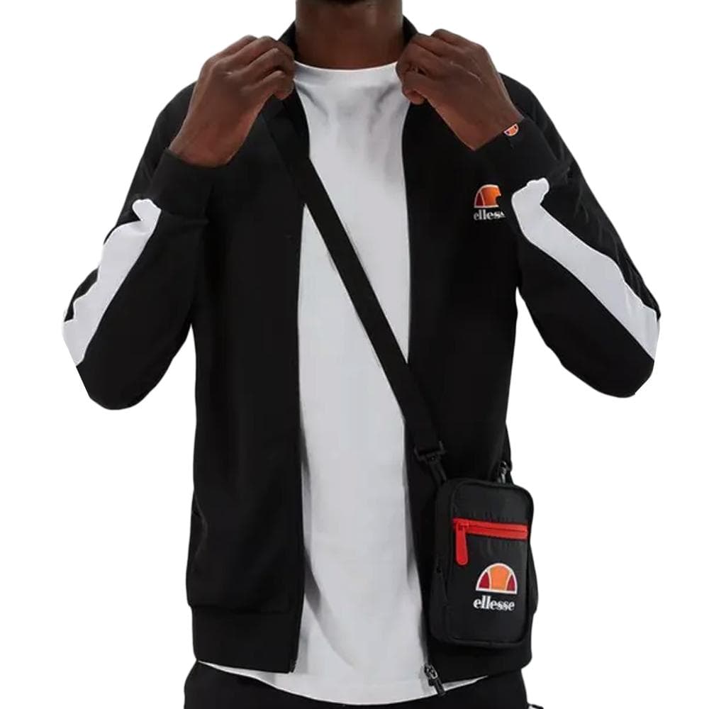 Veste Noire Homme Ellesse Flopia 1