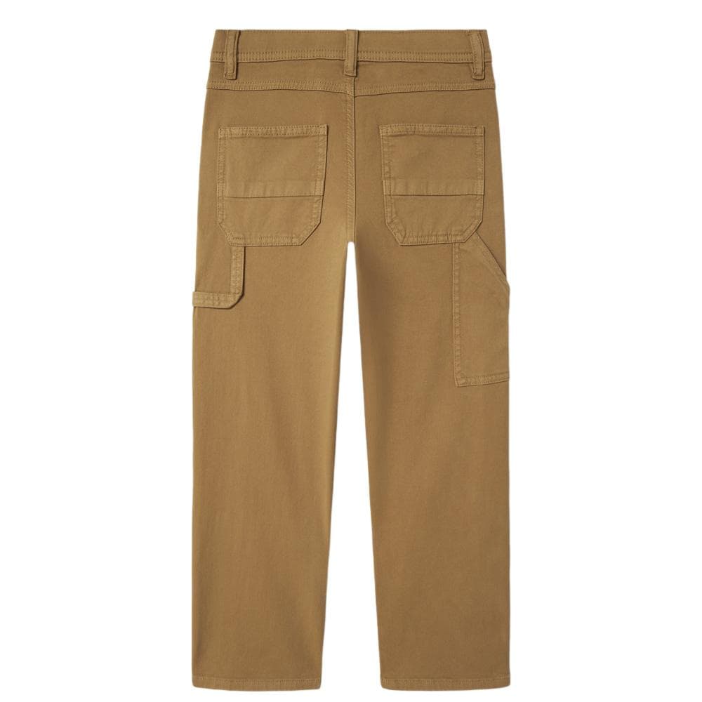 Pantalon fluide Marron Garçon Name it Ryan 3