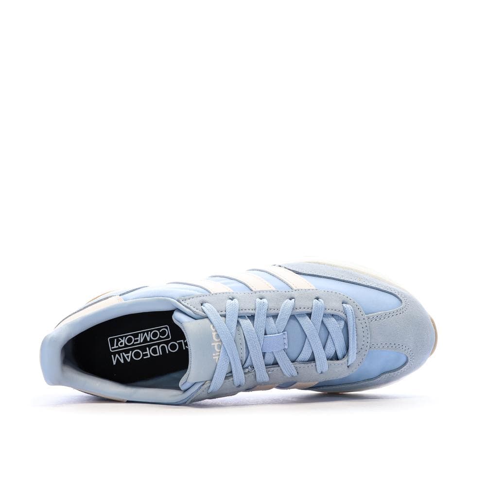 Baskets Bleu Mixte Adidas Run 70s 4