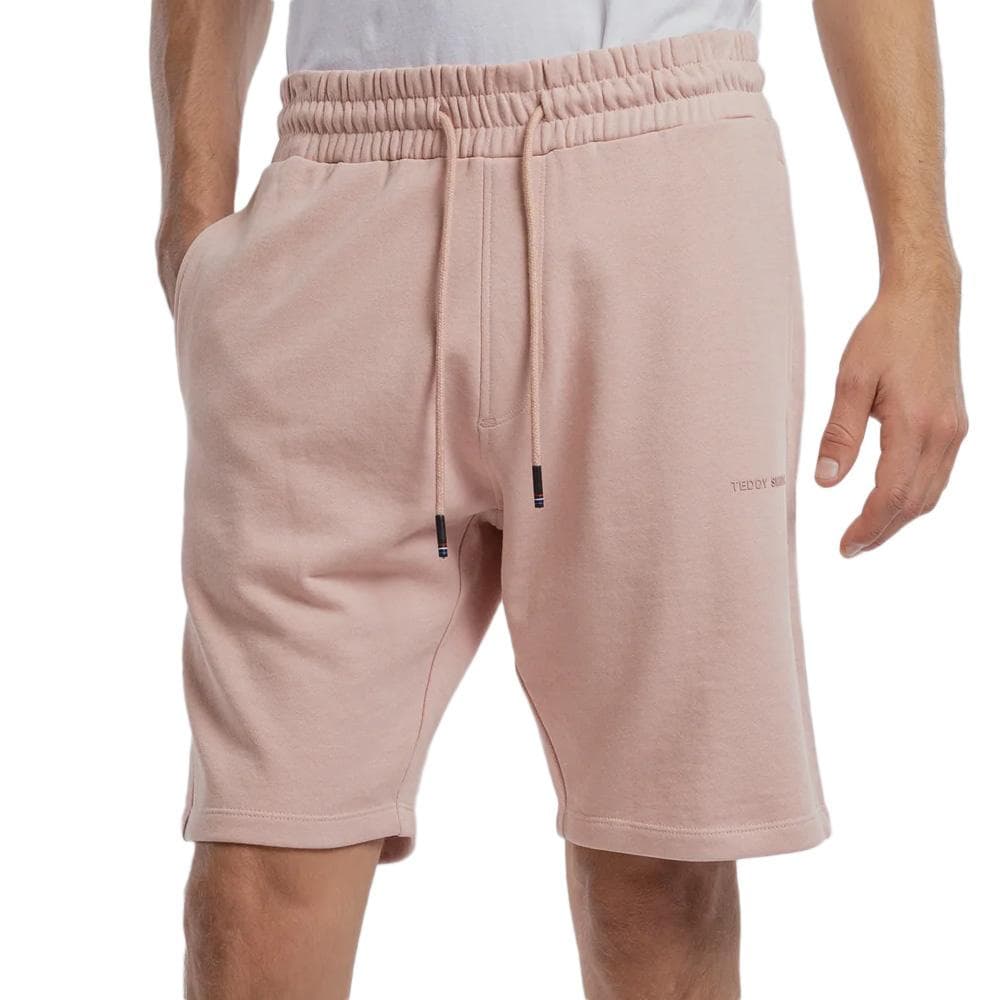 Short Rose Pale Homme Teddy Smith Narky 1