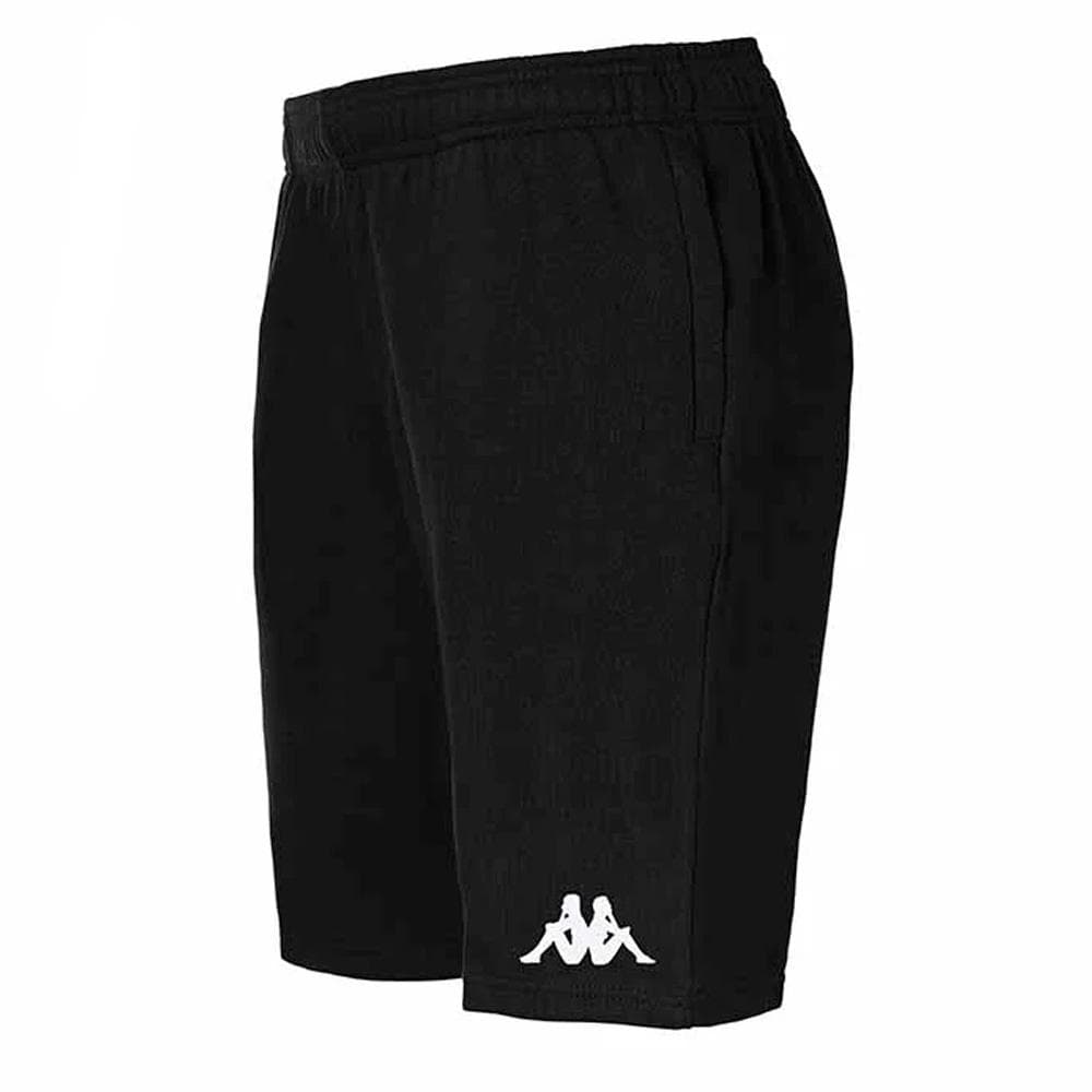 Short Noir Homme Kappa Blive 2