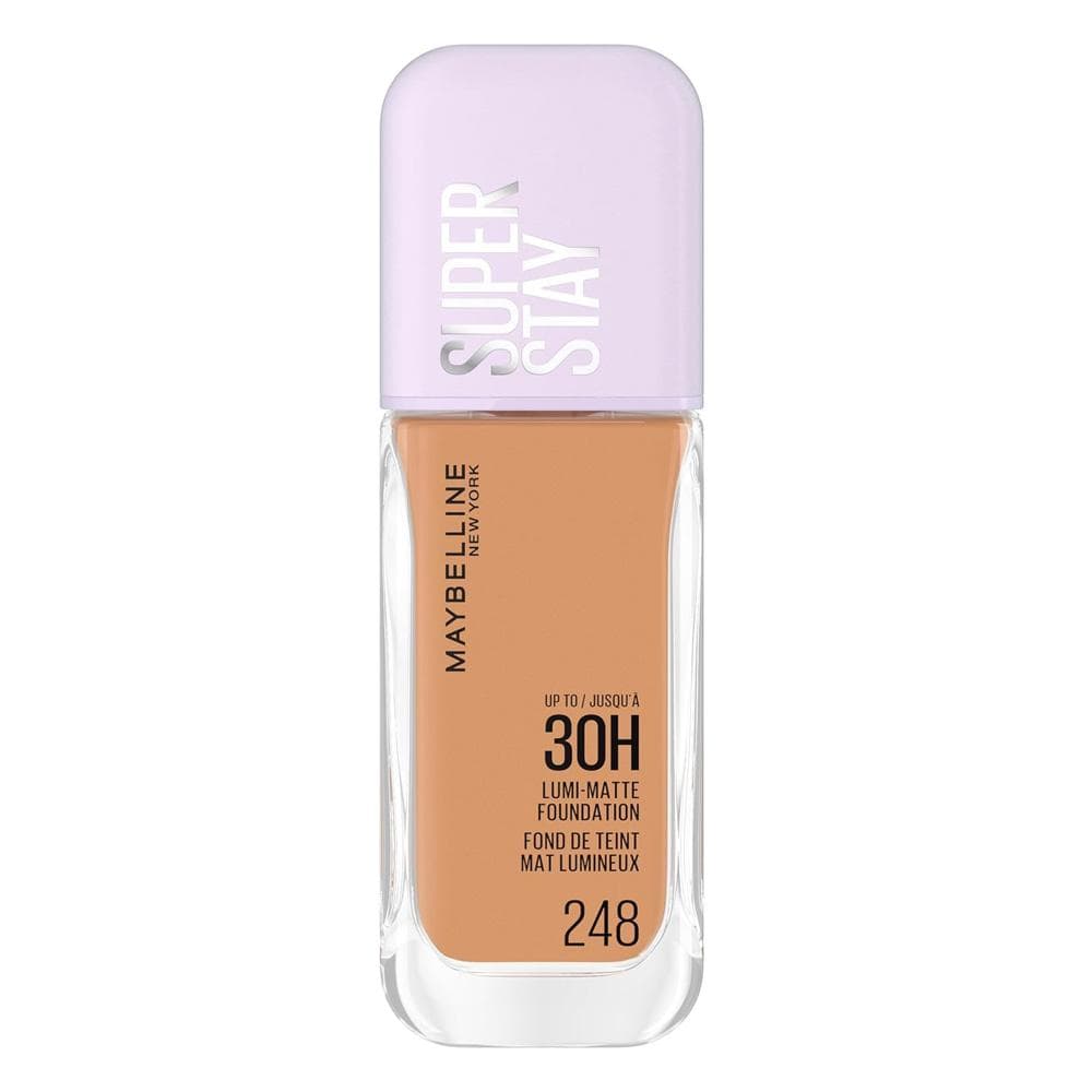 Fond de teint Super Stay Gemey Maybelline 248 1